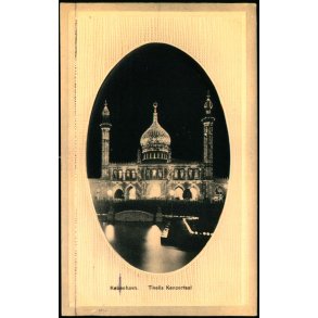 Kbenhavn - Tivolis Koncsrtsal - Alex Vincent 37