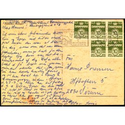 Middelfart - Hindsgavl - O.P.O. 6431 - Brugt