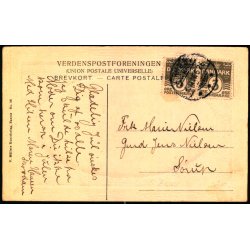 Svendborg - Landgangsbroen ved Christiansminde - V. Mller 56 - Brugt