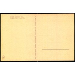 Bregninge Kirke - K. Witt-M�ller 6700 - 508 - Ubrugt