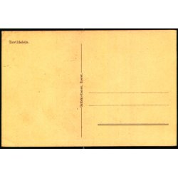 Tisvildeleje - Gribskovbanens Postkortserie u/n - Ubrugt