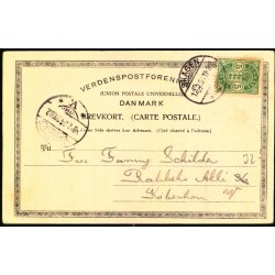 Skagen - Br�ndums Hotel - Spisesalen - Knudstrup u/n - Brugt