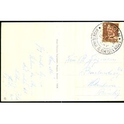 Skagen - Redningsbaaden gaar ud - Einer Nielsens Bogh. 79308 - Brugt