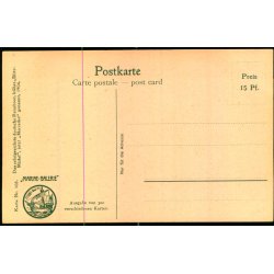 Rennboot "Blitz - Madel" - Marien Galerie 108 - Ubrugt