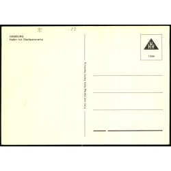 Hamburg - Hafen - 1/544 - Ubrugt