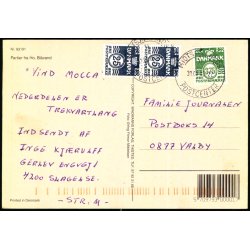 Partier fra Ho - Bl�vand - Wadmanns 93191 - Brugt