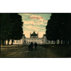 Fredensborg Slot - Magasin du Nord 63
