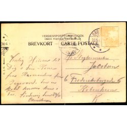 Klitskr�nt - S�ndervig - C.J.C. 911 - Brugt