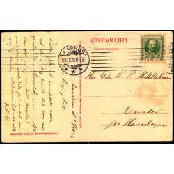 Aarhus - Udsigt fra Varna - Stender 62 - Brugt