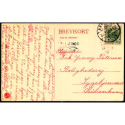 Aarhus - Skovdammen i Marselisborg Skov  - Stender 21994 - Brugt