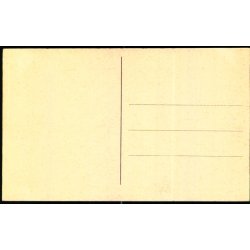 Aarhus - Skansepalais og Skansen - Papirhuset 6805  - Ubrugt