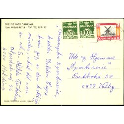 Trelde N�s Camping - Dansk Foto u/n - Brugt