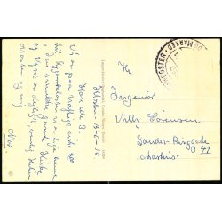 Munketrappen i L�gumkloster Kirke  - L�gumkloster Bogh. 64559 - Brugt