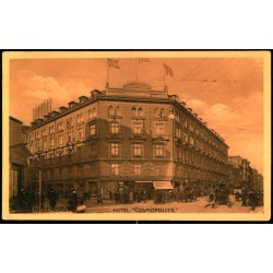 K�benhavn - Hotel Cosmopolite - Stender 24586