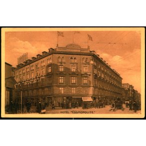 K�benhavn - Hotel Cosmopolite - Stender 24586