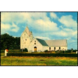 R�m� Kirke - Stender 40 827/9 - Ubrugt