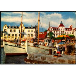 Bornholm - Sandvig Havn - Colbergs Bogh. 8310 - Brugt