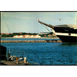 Ebeltoft - Hotel Hvide Hus - Elles Offset 609 - Brugt