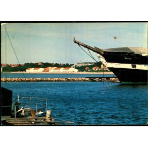 Ebeltoft - Hotel Hvide Hus - Elles Offset 609 - Brugt