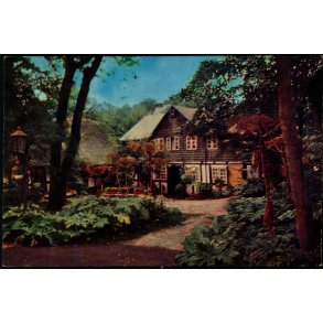 Femmller - Den gamle Mlle - Elles Bogtryk 106262 - Brugt