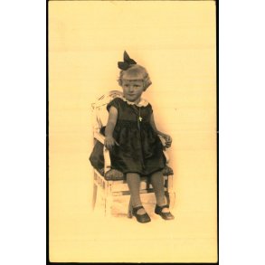 Thisted - Fotokort A.Scharling u/n - Ubrugt