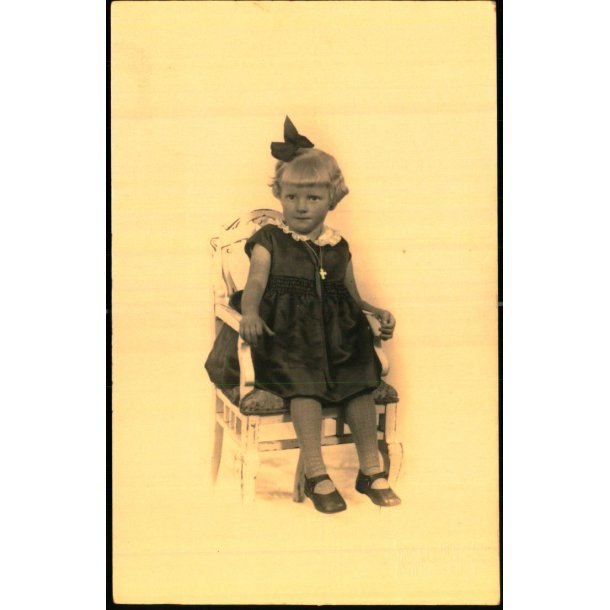 Thisted - Fotokort A.Scharling u/n - Ubrugt