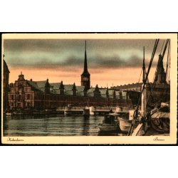 K�benhavn - B�rsen - John Meinckes Kunstforlag 34