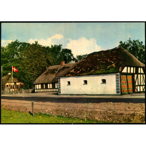 Hvidsten Kro - Hvidsten Kro 6701-208 - Ubrugt