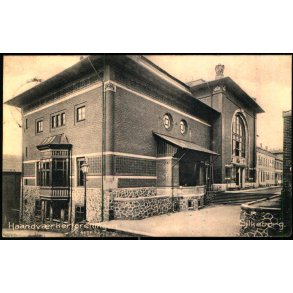 Haandv�rkerforeningen - Silkeborg - 4684 - Brugt