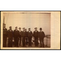 Fotokort - Fra Sofus til Alma Hansen - Kbenhavn - 1910 - Brugt