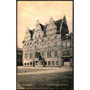Aalborg - Jens Bangs Stenhus - Aalborg Kiosk 869 - Brugt