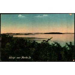 Udsigt over Maribo S� - C&P 14 - Brugt