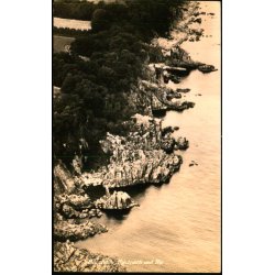 Bornholm - Kystparti ved R - Colbergs Bogh. 6150 - Ubrugt