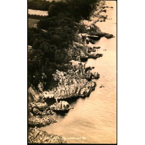 Bornholm - Kystparti ved R - Colbergs Bogh. 6150 - Ubrugt