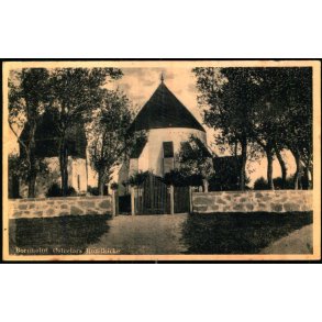 Bornholm - sterlars Rundkirke - Colbergs Bogh. 1195 - Brugt