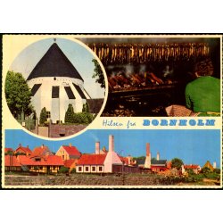 Hilsen fra Bornholm - Stender 404/86 - Brugt