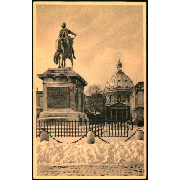 K�benhavn - Amalienborg Slot - Stender 510