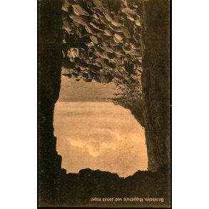 Bornholm - Klippehule ved Johns Kapel - Frits Srensen 546 - Ubrugt