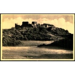 Bornholm - Hammershus Ruiner - Colbergs Bogh. 465 - Ubrugt