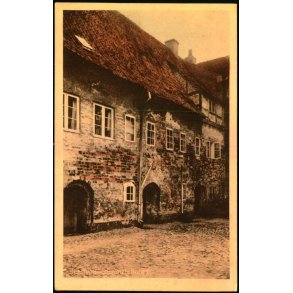 Nstved - Gammel Gaard - Stender N. 118 - Ubrugt