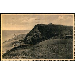 Tisvilde - Udsigt fra 