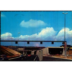 Aalborg - Limfjordstunnellen - Krger 1001/7 - Brugt