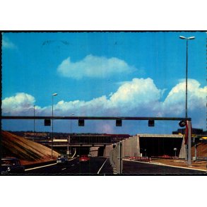 Aalborg - Limfjordstunnellen - Krger 1001/7 - Brugt