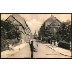 Randers - Sten Blichersgade - C. St. 1993 - Ubrugt