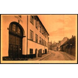 Randers - Von Hattenstr�de - Stender 27900 - Ubrugt