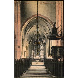 Randers - St. Mortens Kirke - W&M 96 - Ubrugt