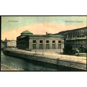 K�benhavn - Thorvaldsens Museum - Peter Alstrup 116 - Brugt