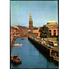 K�benhavn - Thorvaldsens Museum - Rudolf Olsen 692 - Brugt