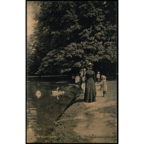 Kbenhavn - Frederiksberg Have - Alex Vincent 334 - Brugt