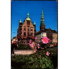 K�benhavn - Amagertorv - Colorama 2000-93 - Ubrugt